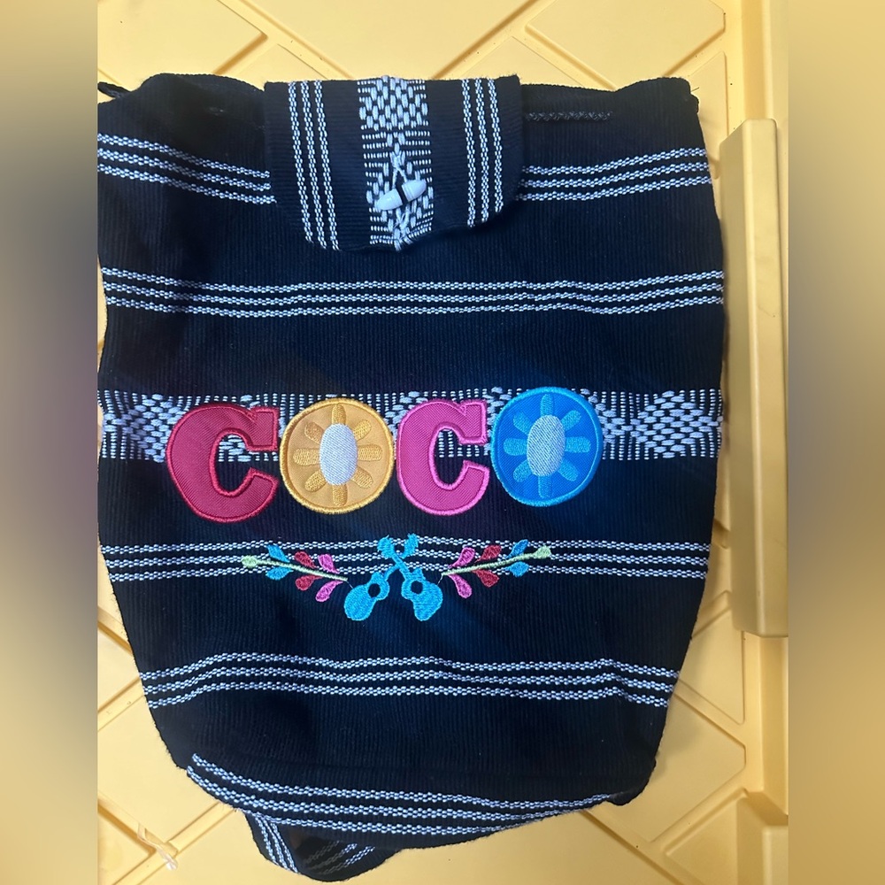 Disney Coco Baja Backpack